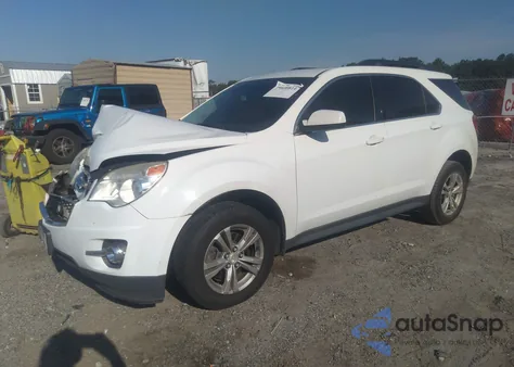 2015 Chevrolet Equinox 2Lt z USA, uszkodzony, nr VIN 2GNALCEK9F6109622